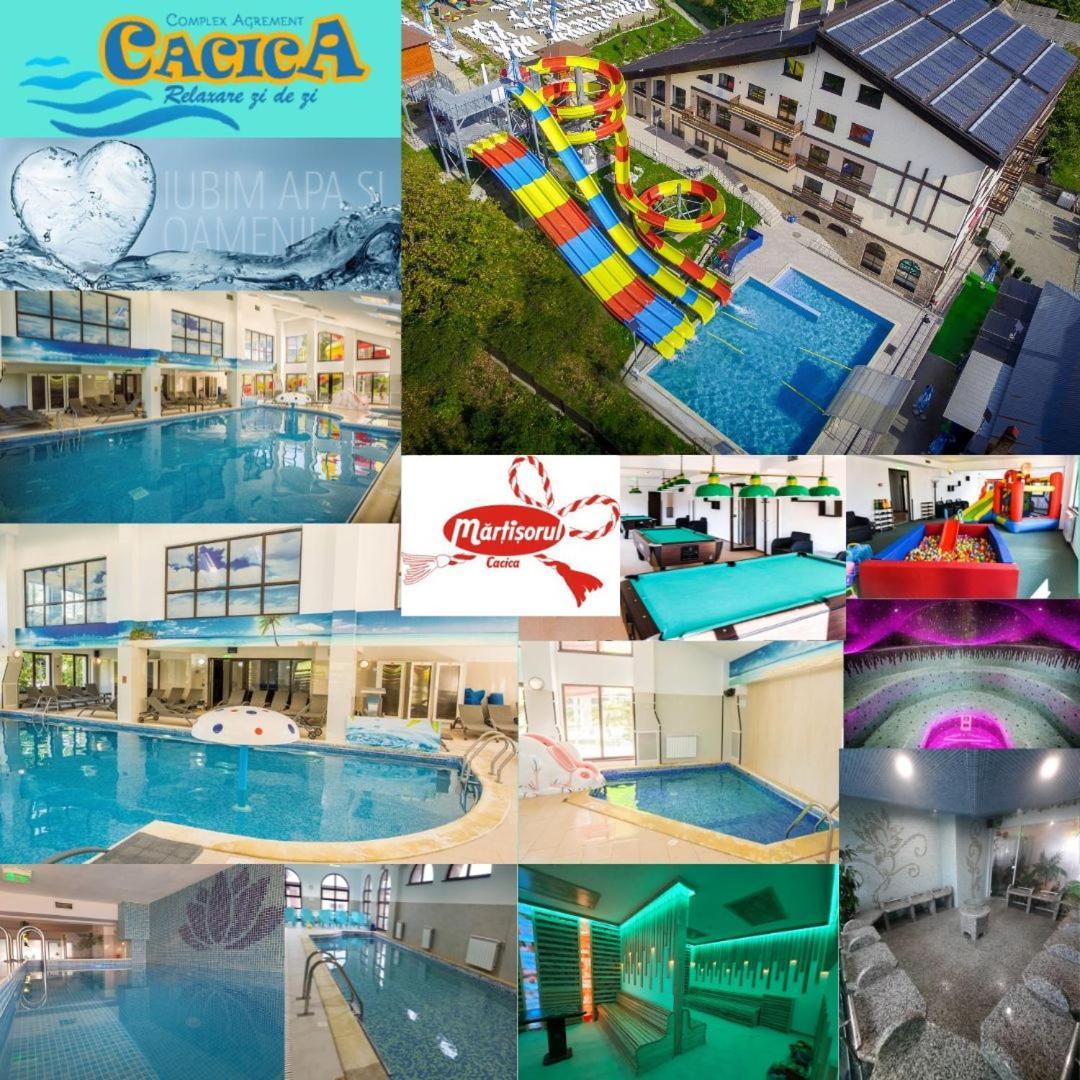 Sat De Vacanta Martisorul คาชิกา ภายนอก รูปภาพ